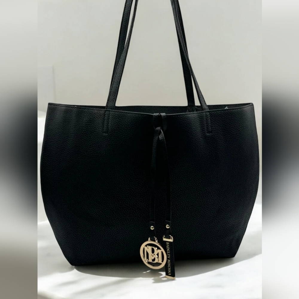 NWT Badgley Mischka Tote - Picture 3 of 7